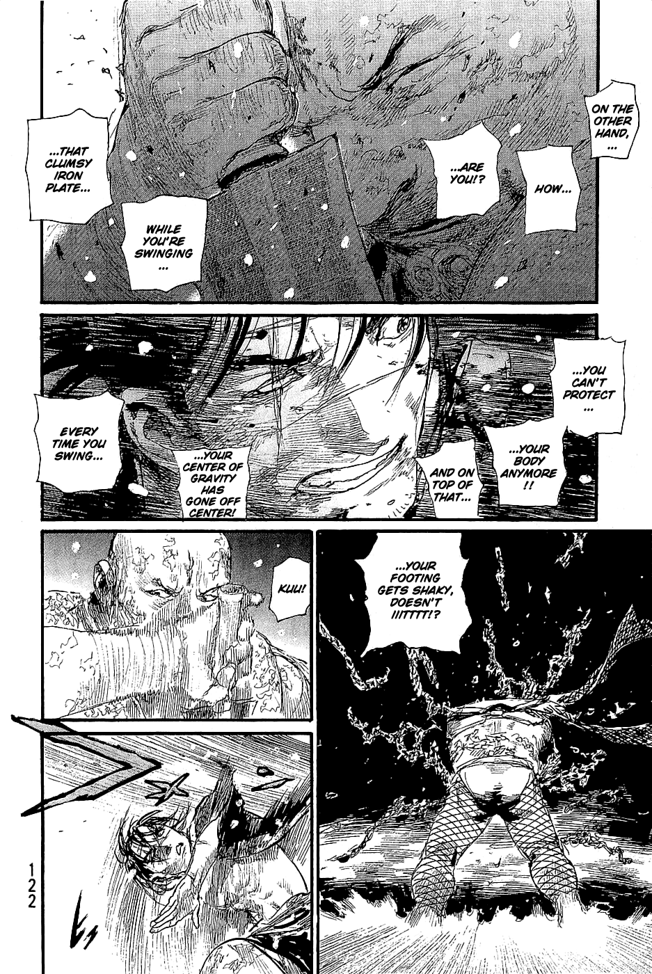 Blade of the Immortal - Chapter 195 - Page 14