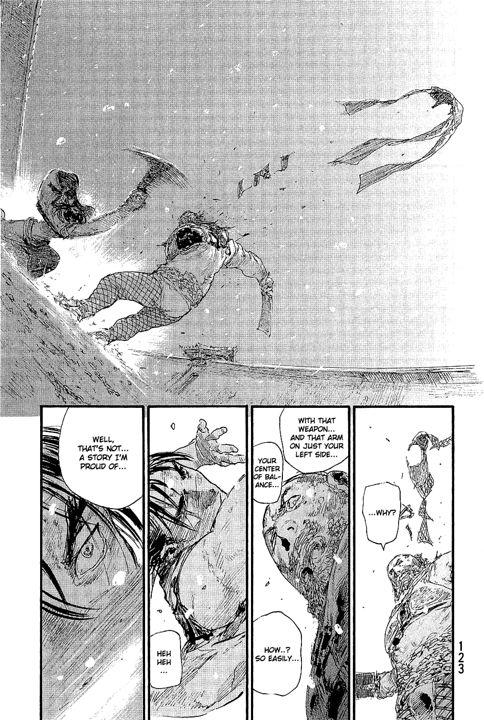 Blade of the Immortal - Chapter 195 - Page 15