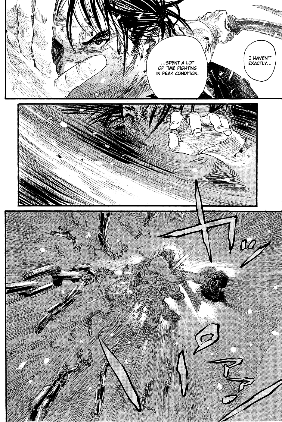 Blade of the Immortal - Chapter 195 - Page 16