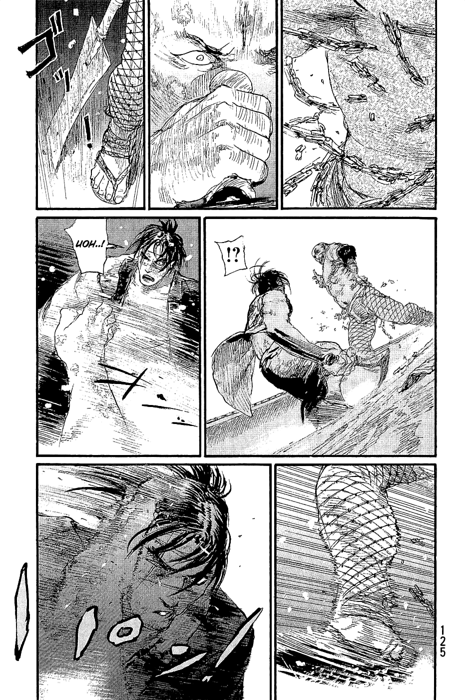 Blade of the Immortal - Chapter 195 - Page 17