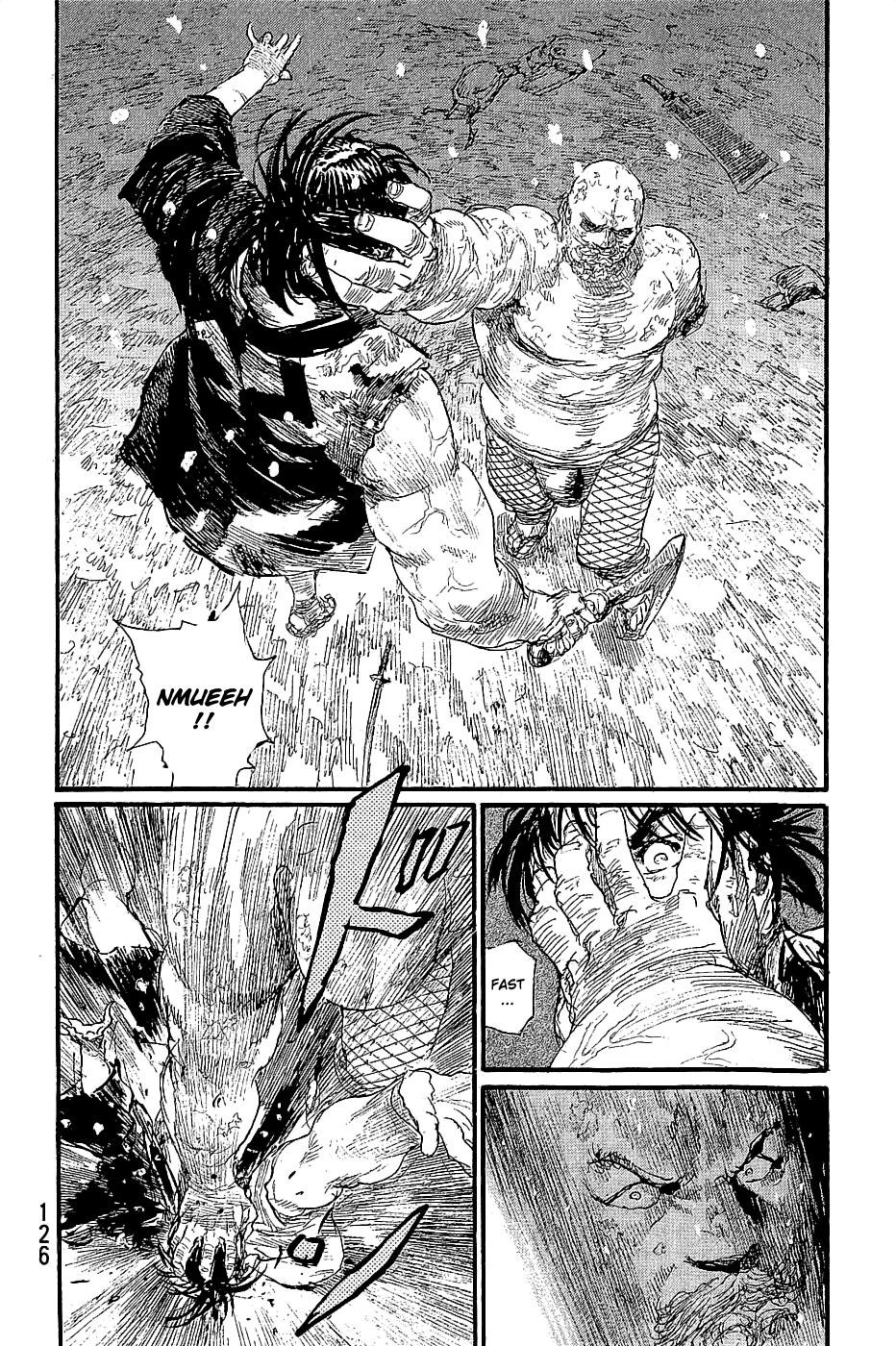 Blade of the Immortal - Chapter 195 - Page 18