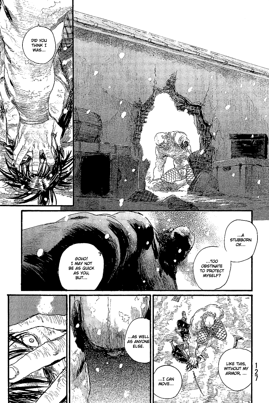Blade of the Immortal - Chapter 195 - Page 19
