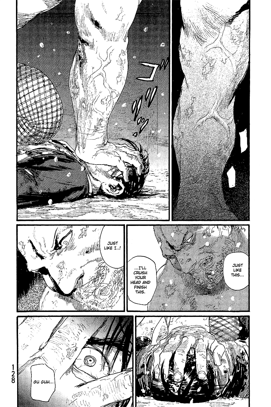 Blade of the Immortal - Chapter 195 - Page 20