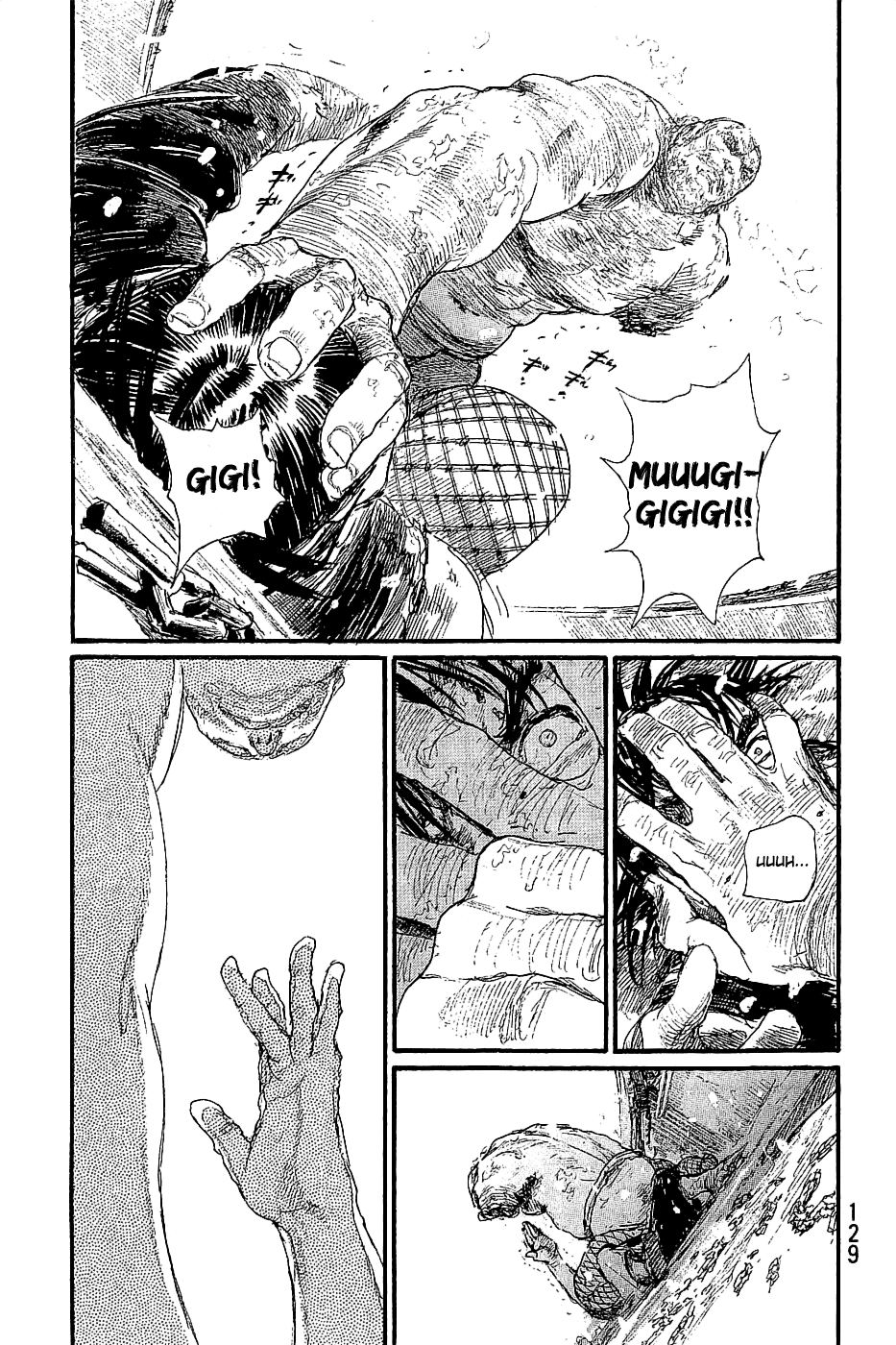 Blade of the Immortal - Chapter 195 - Page 21