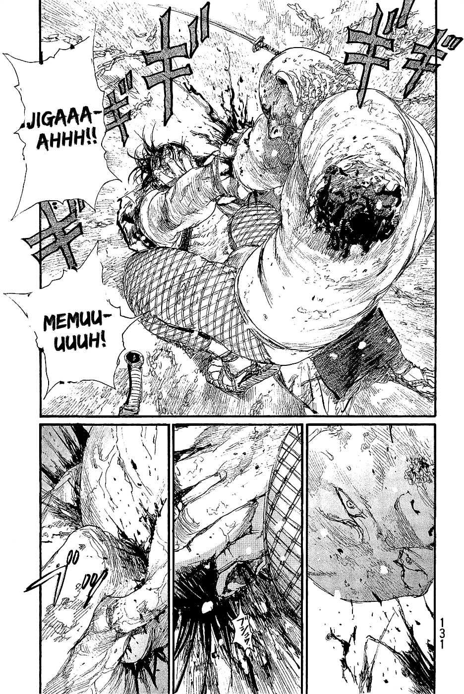 Blade of the Immortal - Chapter 195 - Page 23