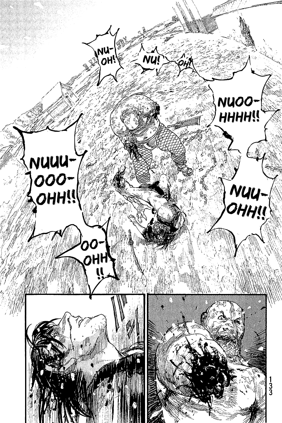 Blade of the Immortal - Chapter 195 - Page 25