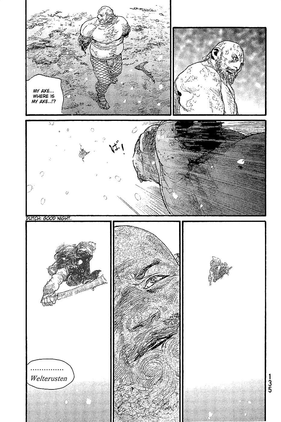 Blade of the Immortal - Chapter 195 - Page 27