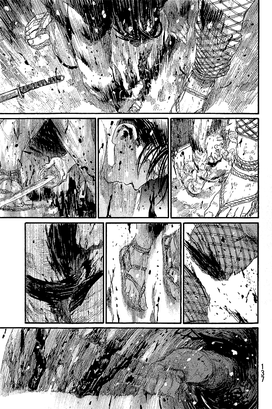 Blade of the Immortal - Chapter 195 - Page 29