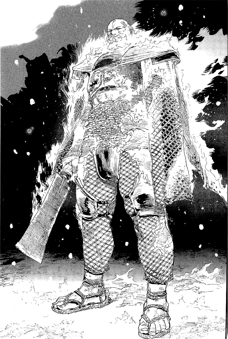 Blade of the Immortal - Chapter 195 - Page 3