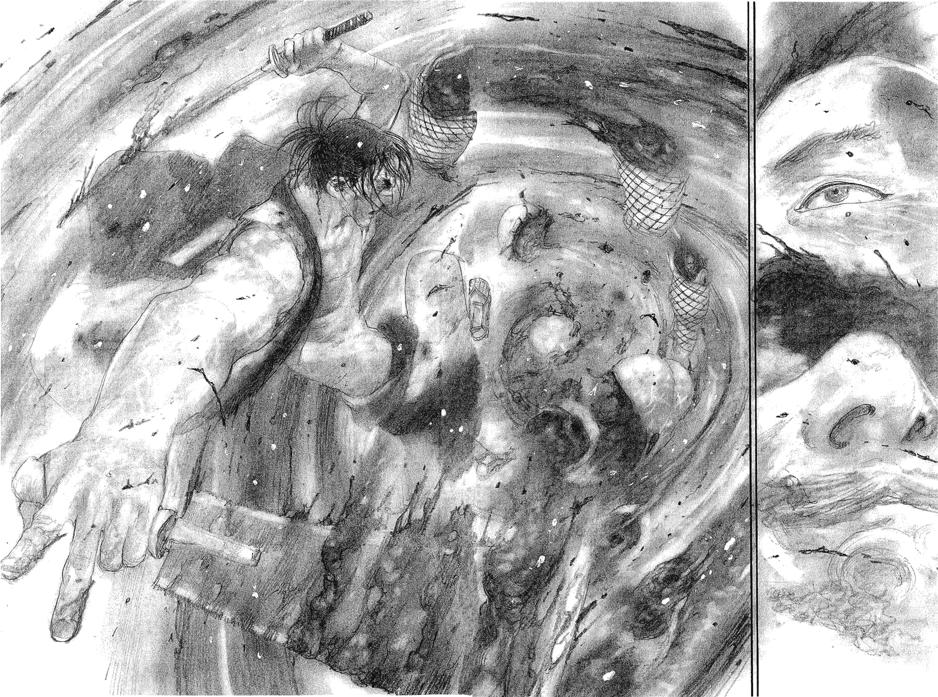 Blade of the Immortal - Chapter 195 - Page 30