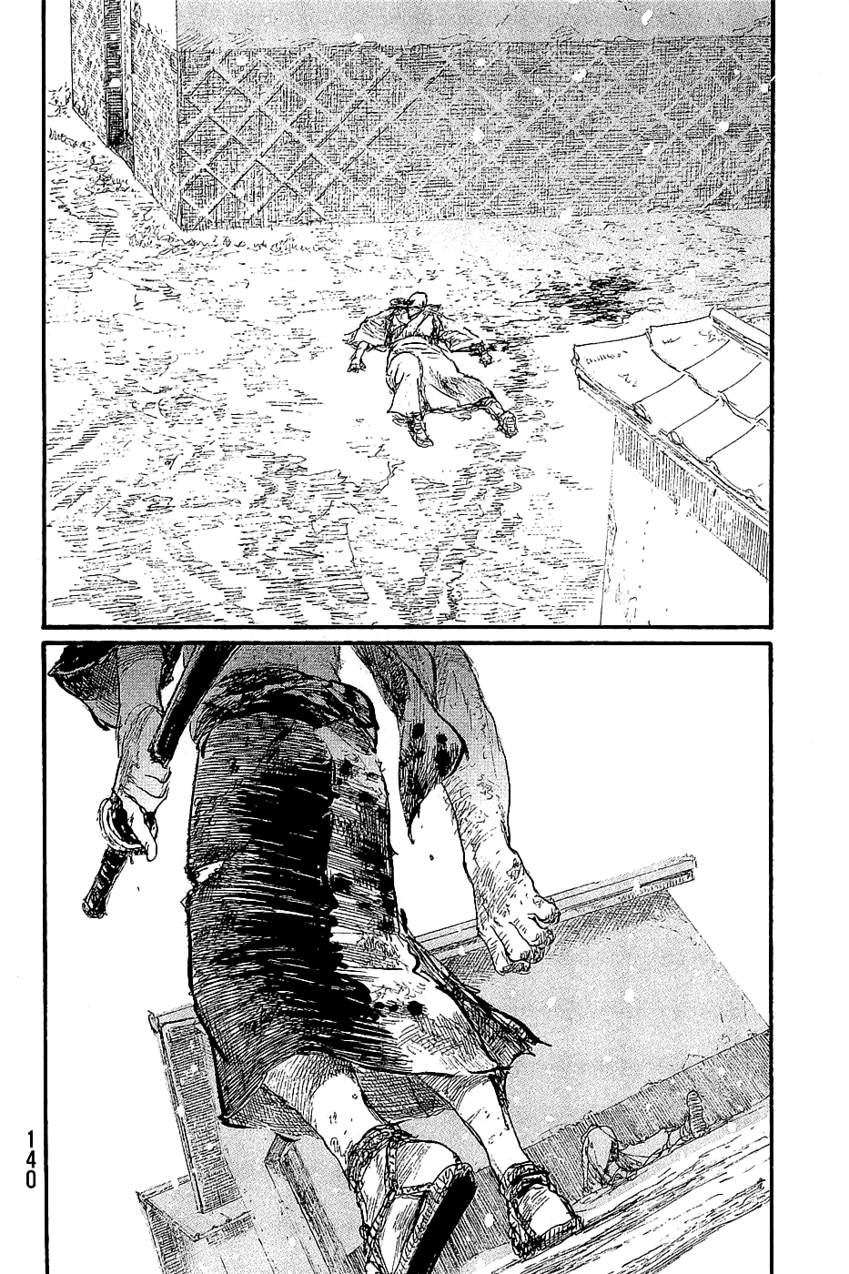 Blade of the Immortal - Chapter 195 - Page 31