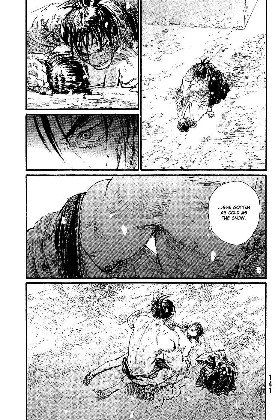 Blade of the Immortal - Chapter 195 - Page 32