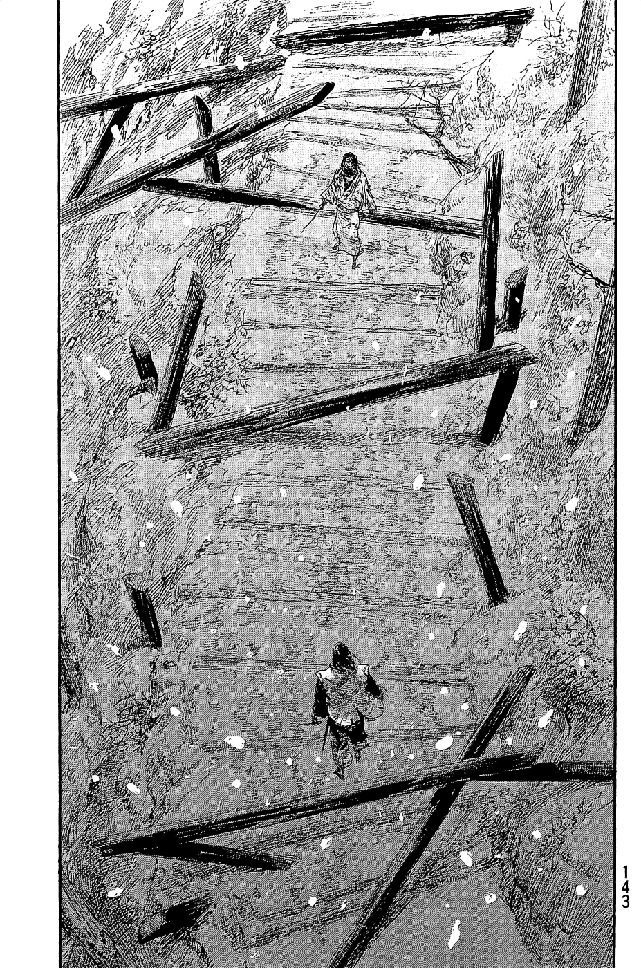 Blade of the Immortal - Chapter 195 - Page 34