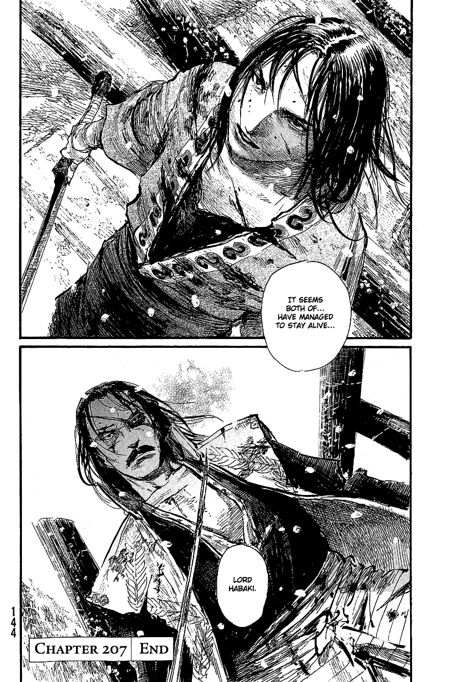 Blade of the Immortal - Chapter 195 - Page 35