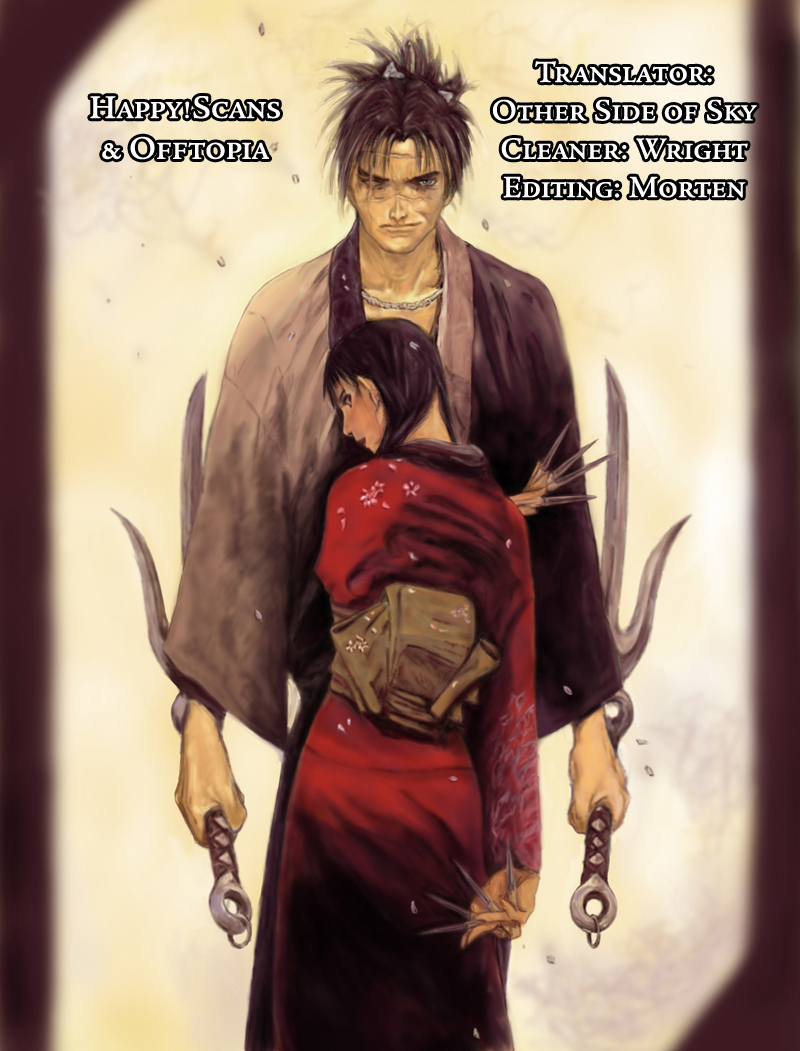 Blade of the Immortal - Chapter 195 - Page 36