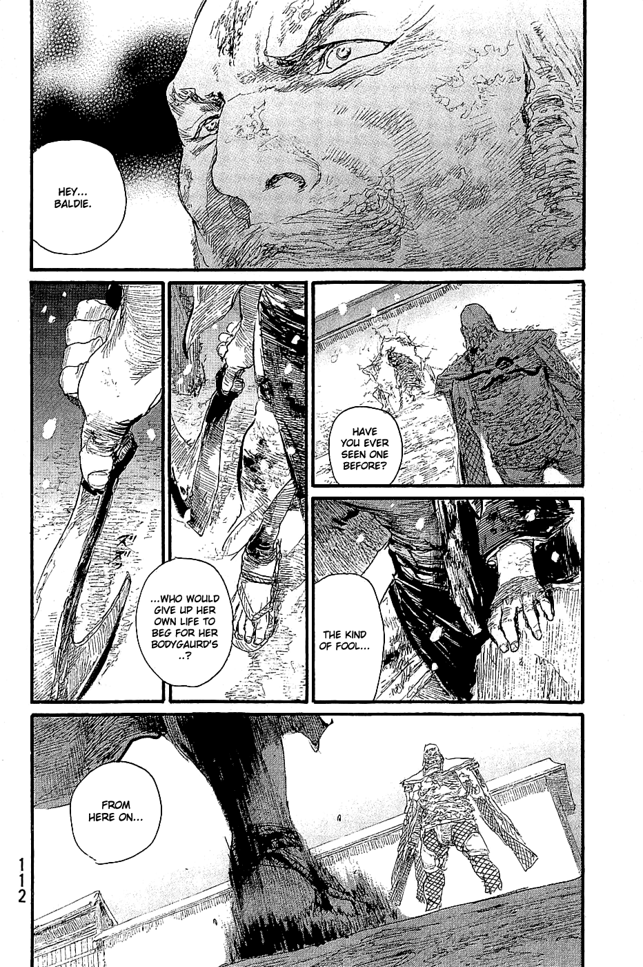 Blade of the Immortal - Chapter 195 - Page 4