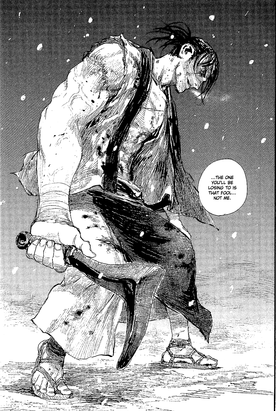 Blade of the Immortal - Chapter 195 - Page 5
