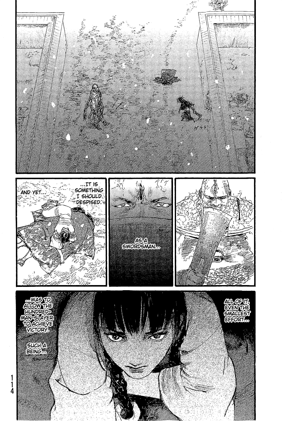 Blade of the Immortal - Chapter 195 - Page 6