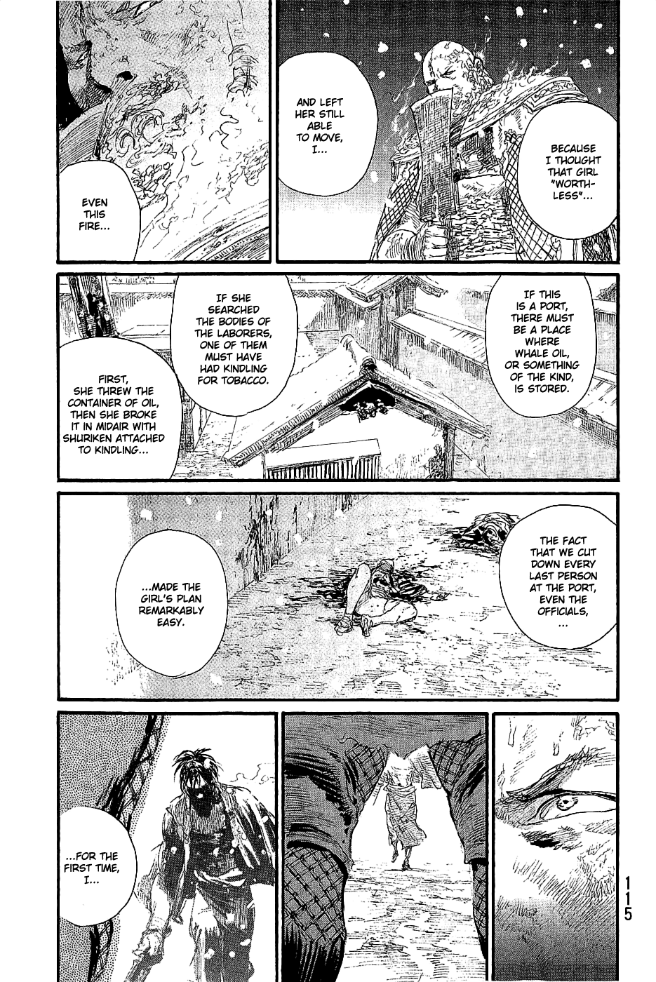 Blade of the Immortal - Chapter 195 - Page 7