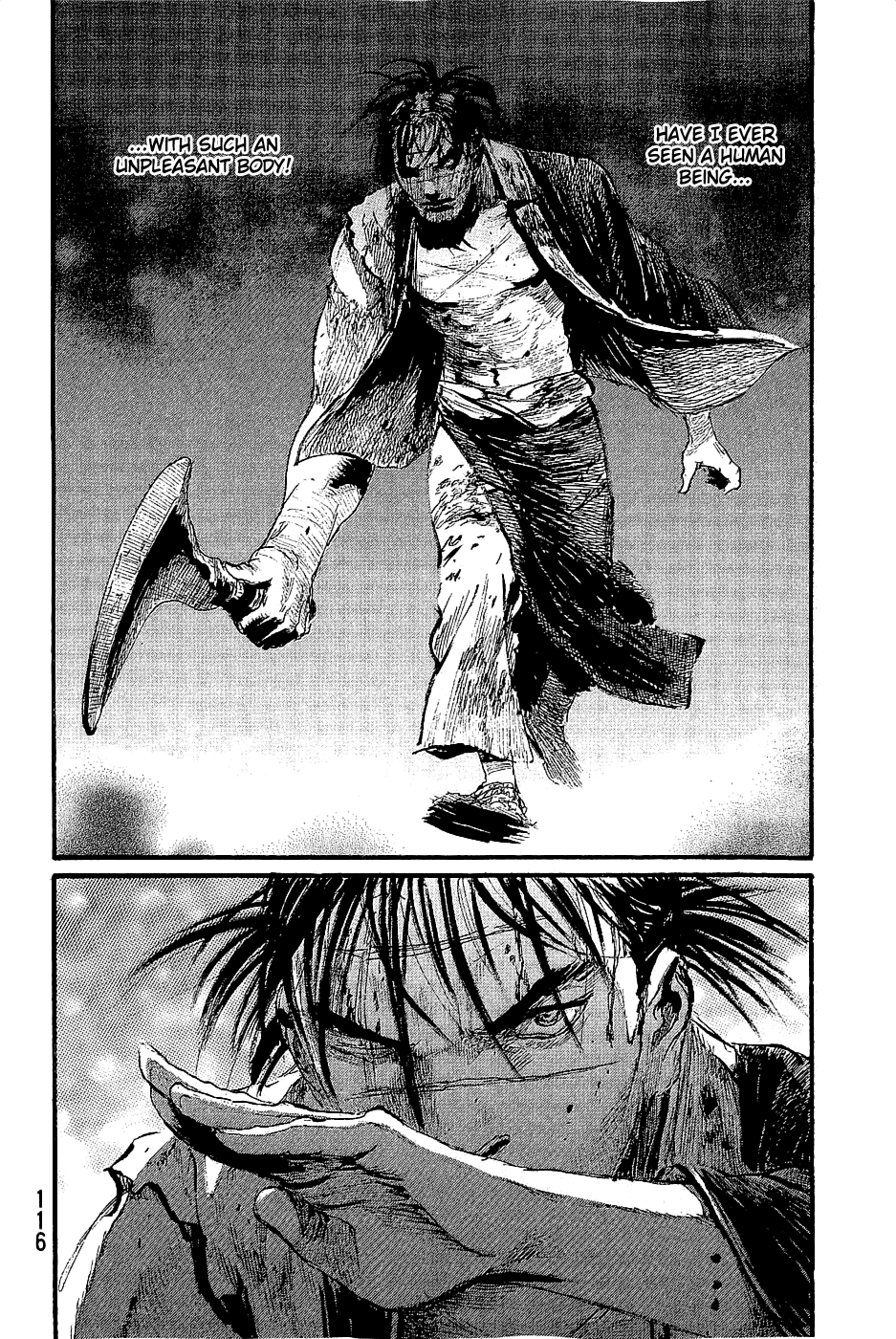 Blade of the Immortal - Chapter 195 - Page 8