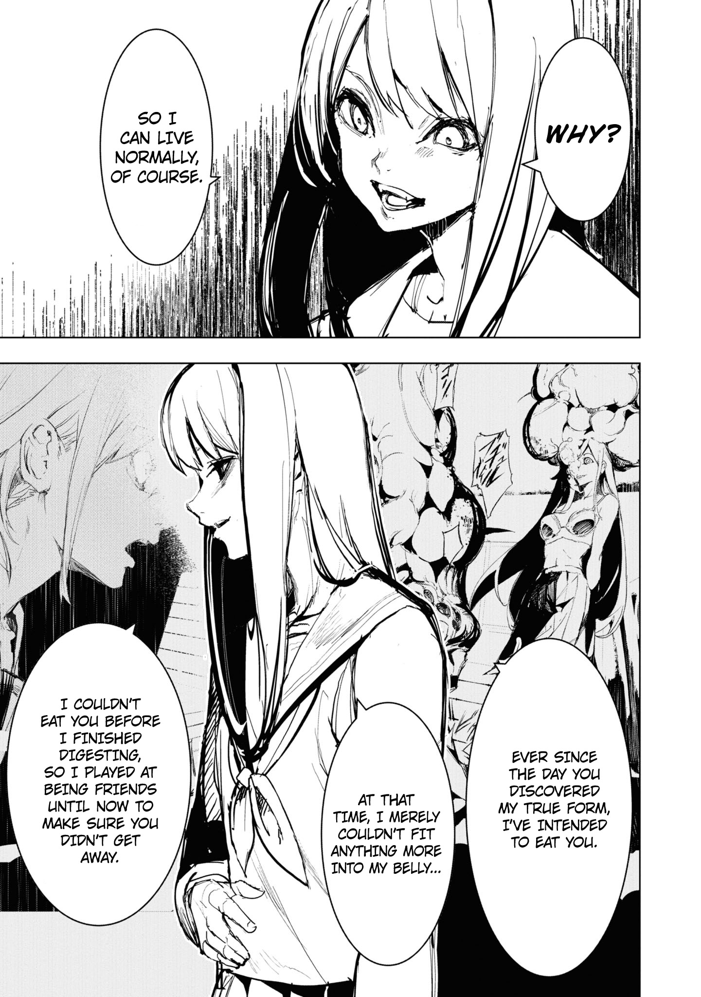 Common-Sense Monster - Chapter 7 - Page 4