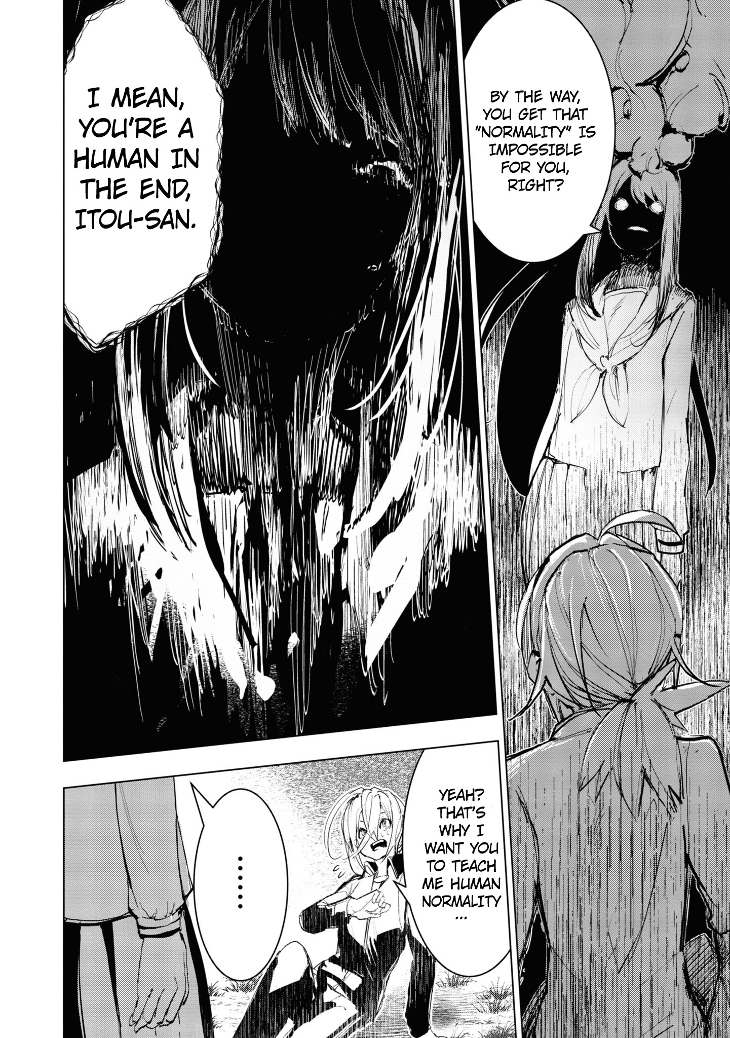 Common-Sense Monster - Chapter 7 - Page 5