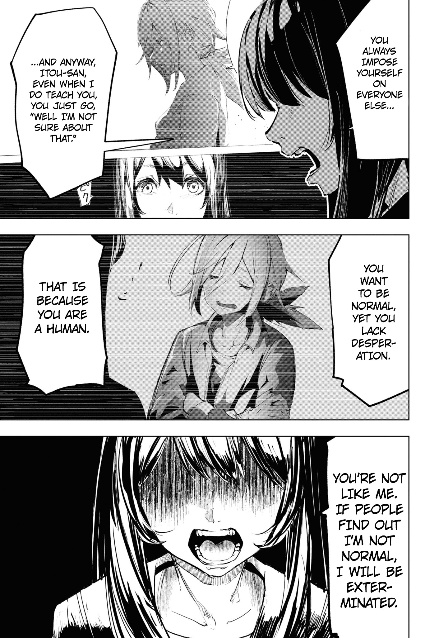 Common-Sense Monster - Chapter 7 - Page 6