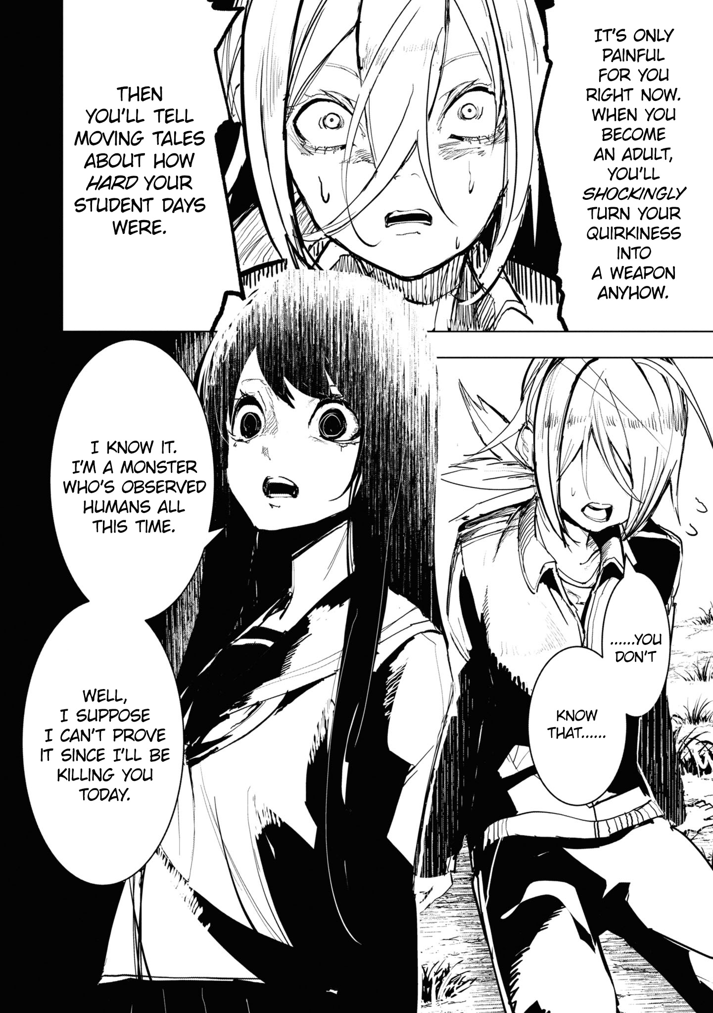 Common-Sense Monster - Chapter 7 - Page 7