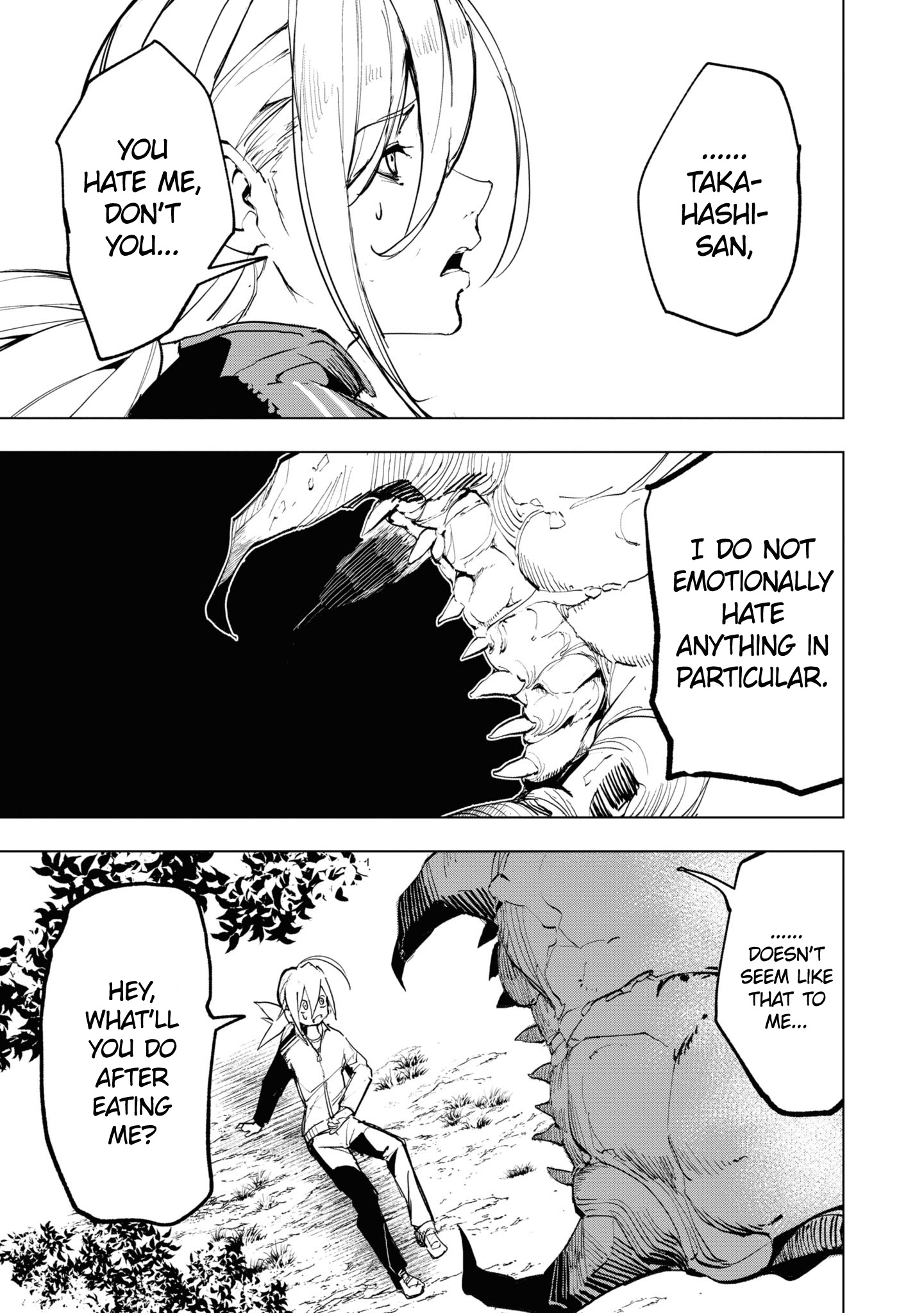 Common-Sense Monster - Chapter 7 - Page 8