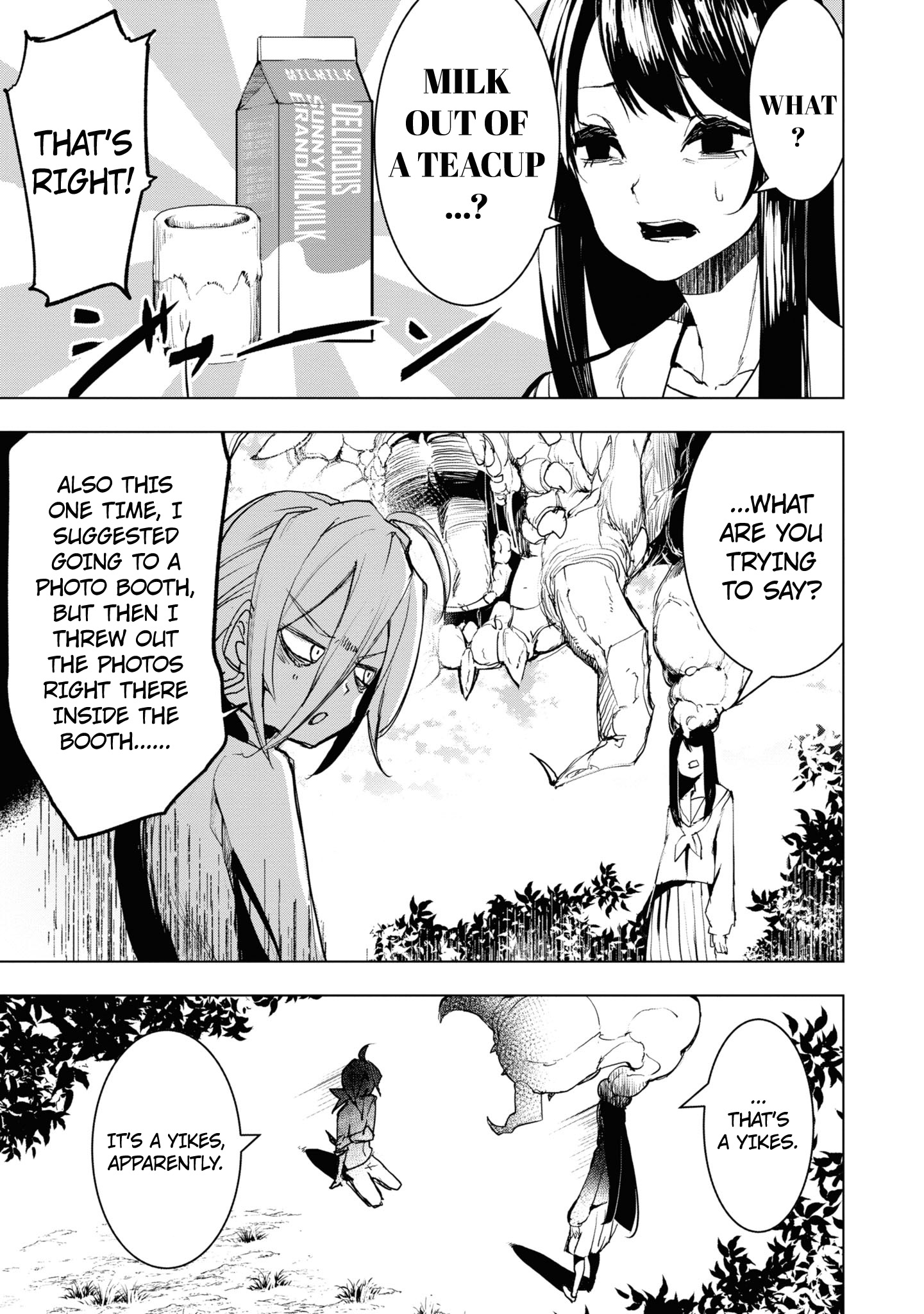 Common-Sense Monster - Chapter 7 - Page 16
