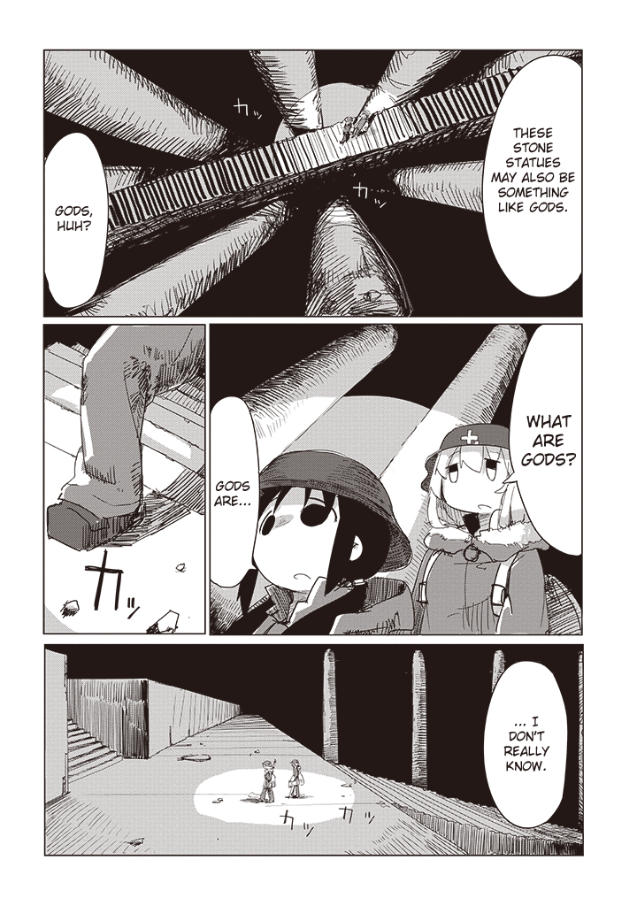 Girls' Last Tour - Chapter 10 - Page 4