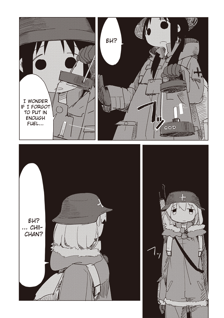 Girls' Last Tour - Chapter 10 - Page 7