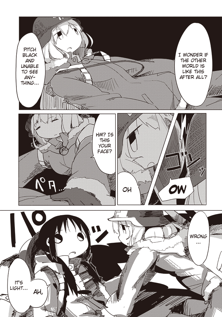 Girls' Last Tour - Chapter 10 - Page 9