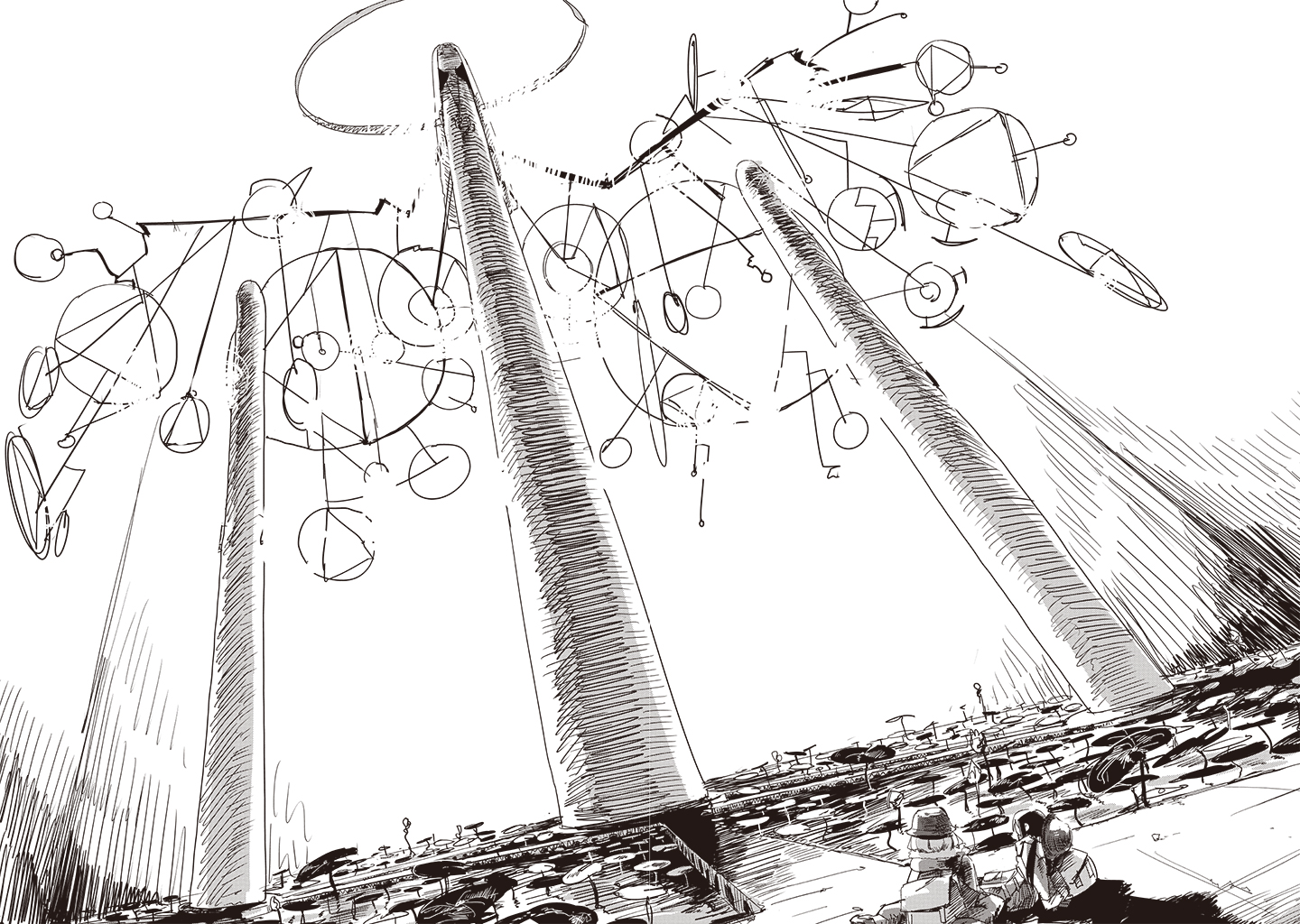 Girls' Last Tour - Chapter 10 - Page 10