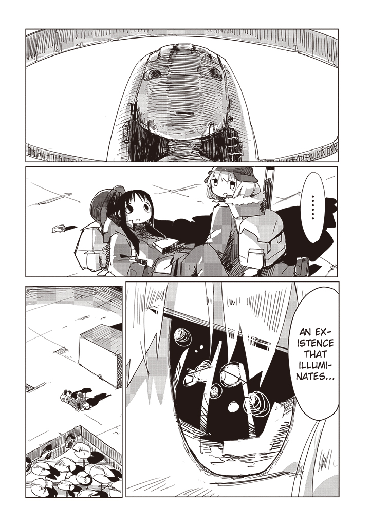 Girls' Last Tour - Chapter 10 - Page 11