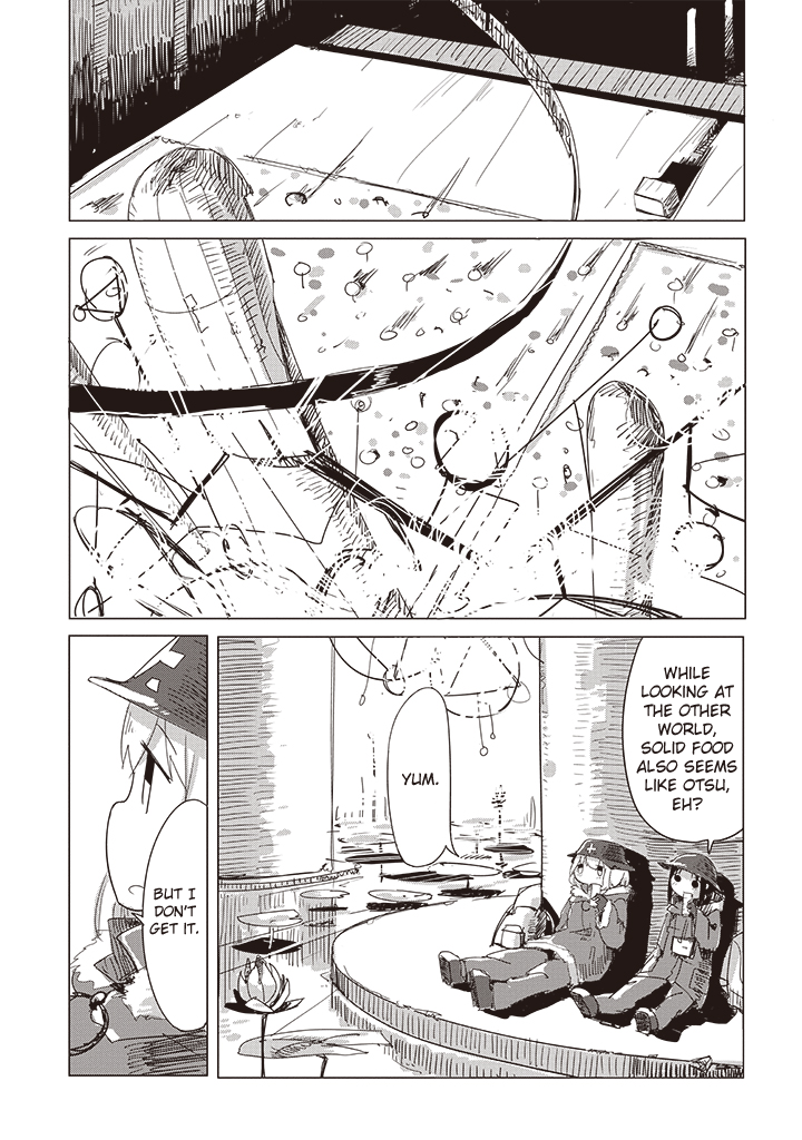 Girls' Last Tour - Chapter 10 - Page 14