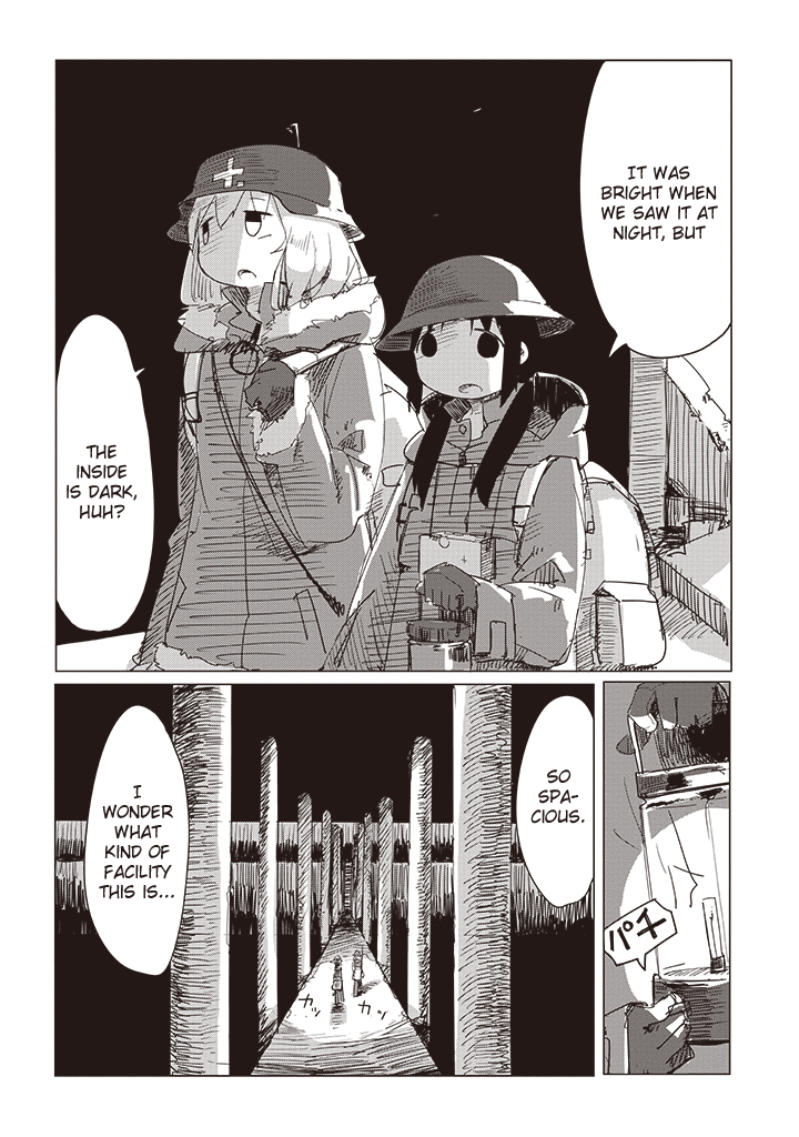 Girls' Last Tour - Chapter 10 - Page 2