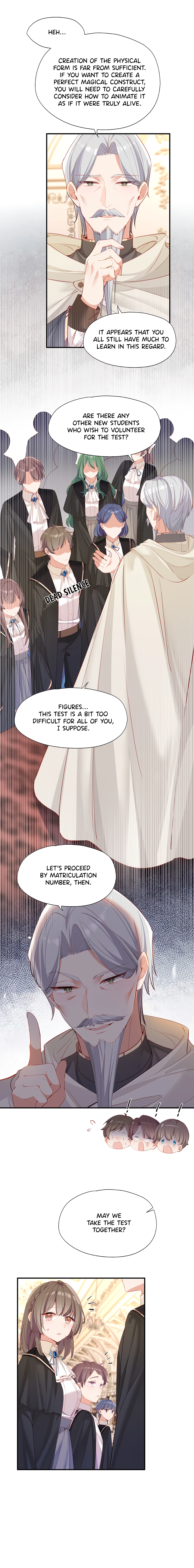 Please Bully Me, Miss Villainess! - Chapter 122 - Page 4