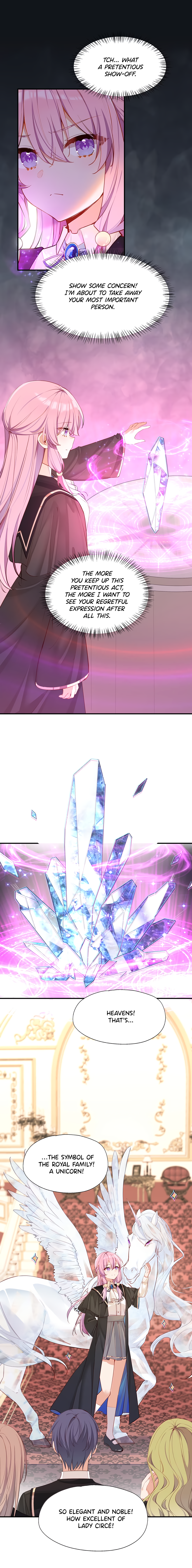 Please Bully Me, Miss Villainess! - Chapter 122 - Page 7
