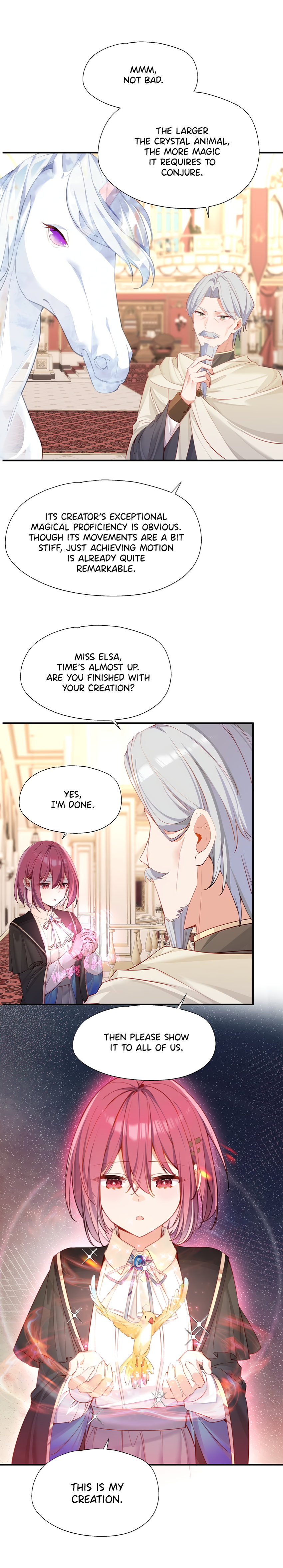 Please Bully Me, Miss Villainess! - Chapter 122 - Page 8