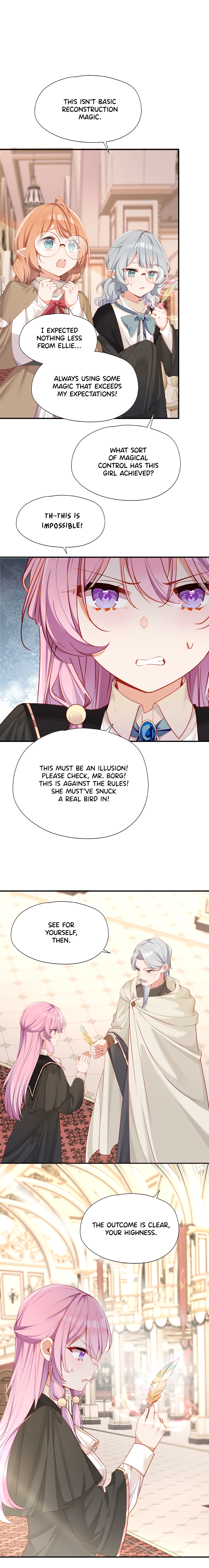 Please Bully Me, Miss Villainess! - Chapter 122 - Page 10