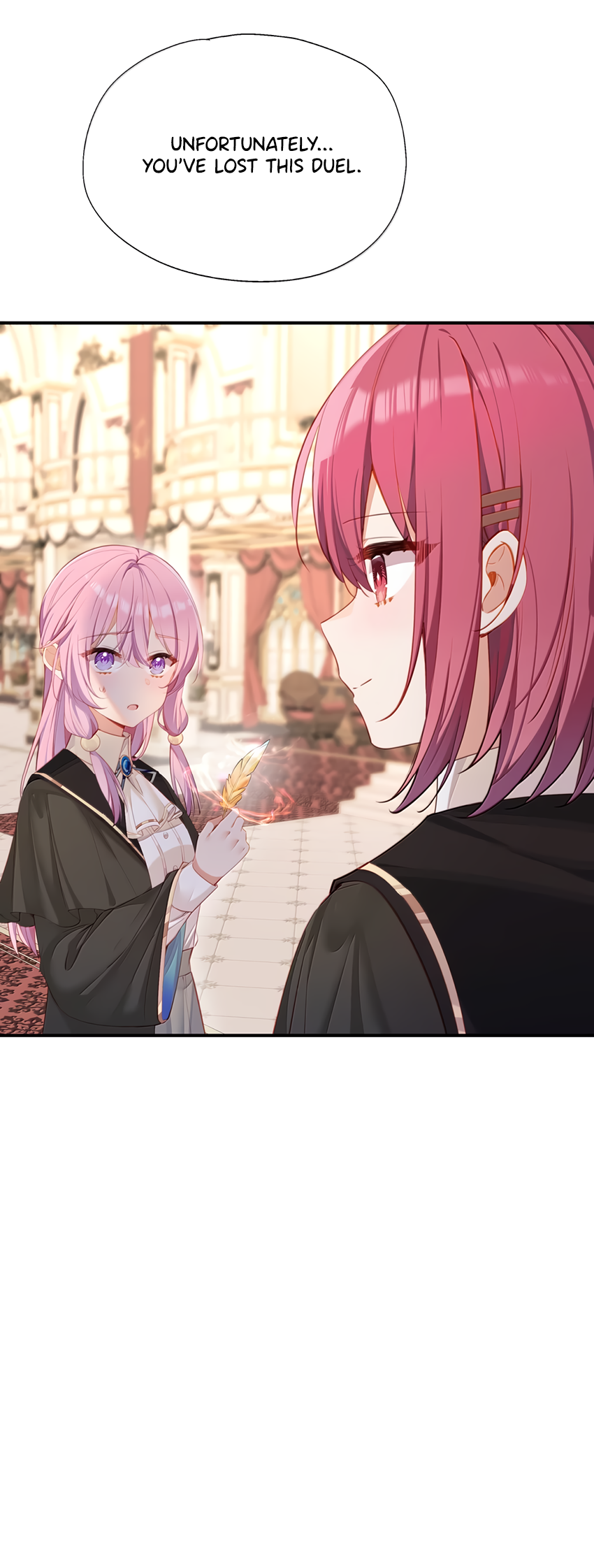 Please Bully Me, Miss Villainess! - Chapter 122 - Page 11