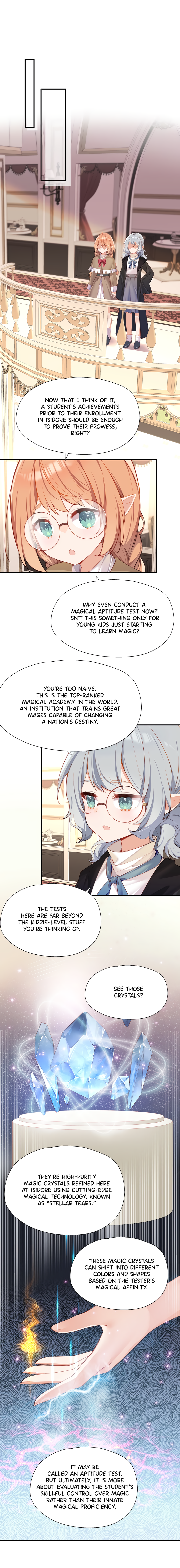 Please Bully Me, Miss Villainess! - Chapter 122 - Page 2