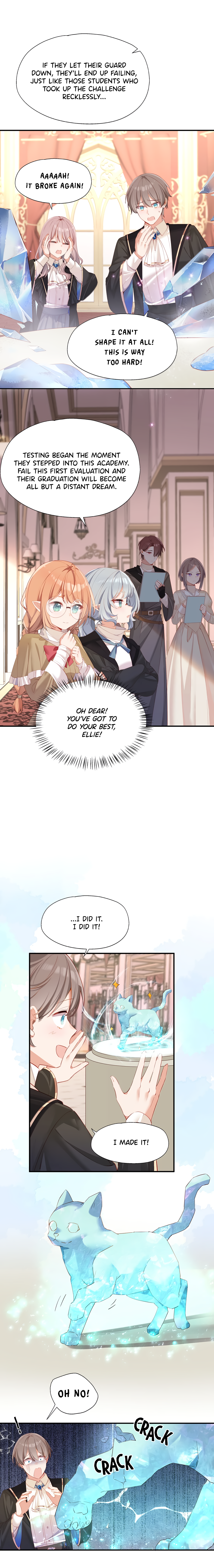 Please Bully Me, Miss Villainess! - Chapter 122 - Page 3