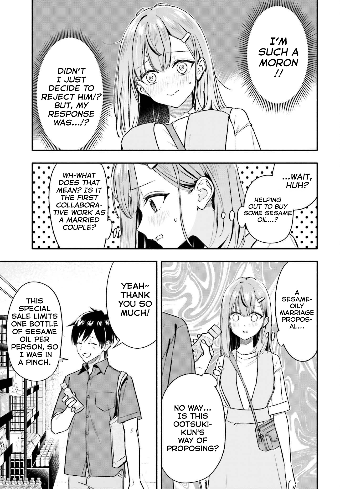 I Started Working a Housekeeping Job and Ended up Being Liked by the Family of the Most Beautiful Girl in School. - Chapter 9 - Page 6