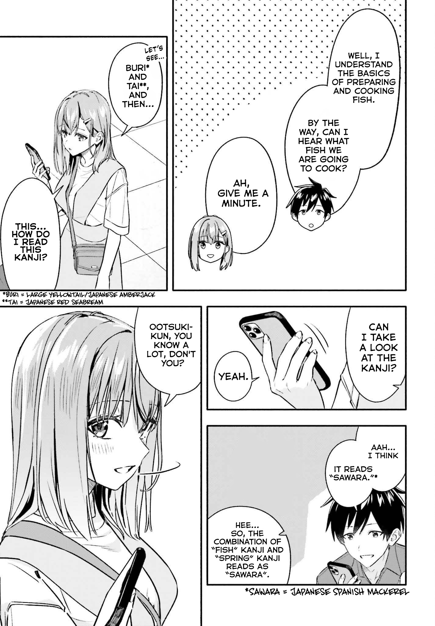 I Started Working a Housekeeping Job and Ended up Being Liked by the Family of the Most Beautiful Girl in School. - Chapter 9 - Page 10