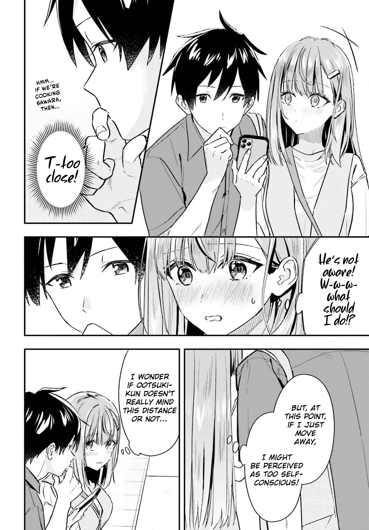 I Started Working a Housekeeping Job and Ended up Being Liked by the Family of the Most Beautiful Girl in School. - Chapter 9 - Page 11