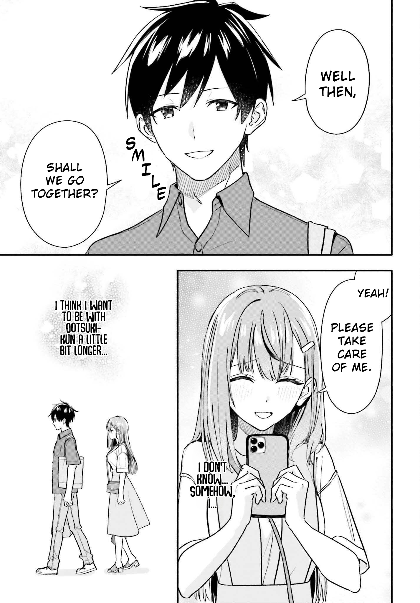 I Started Working a Housekeeping Job and Ended up Being Liked by the Family of the Most Beautiful Girl in School. - Chapter 9 - Page 14