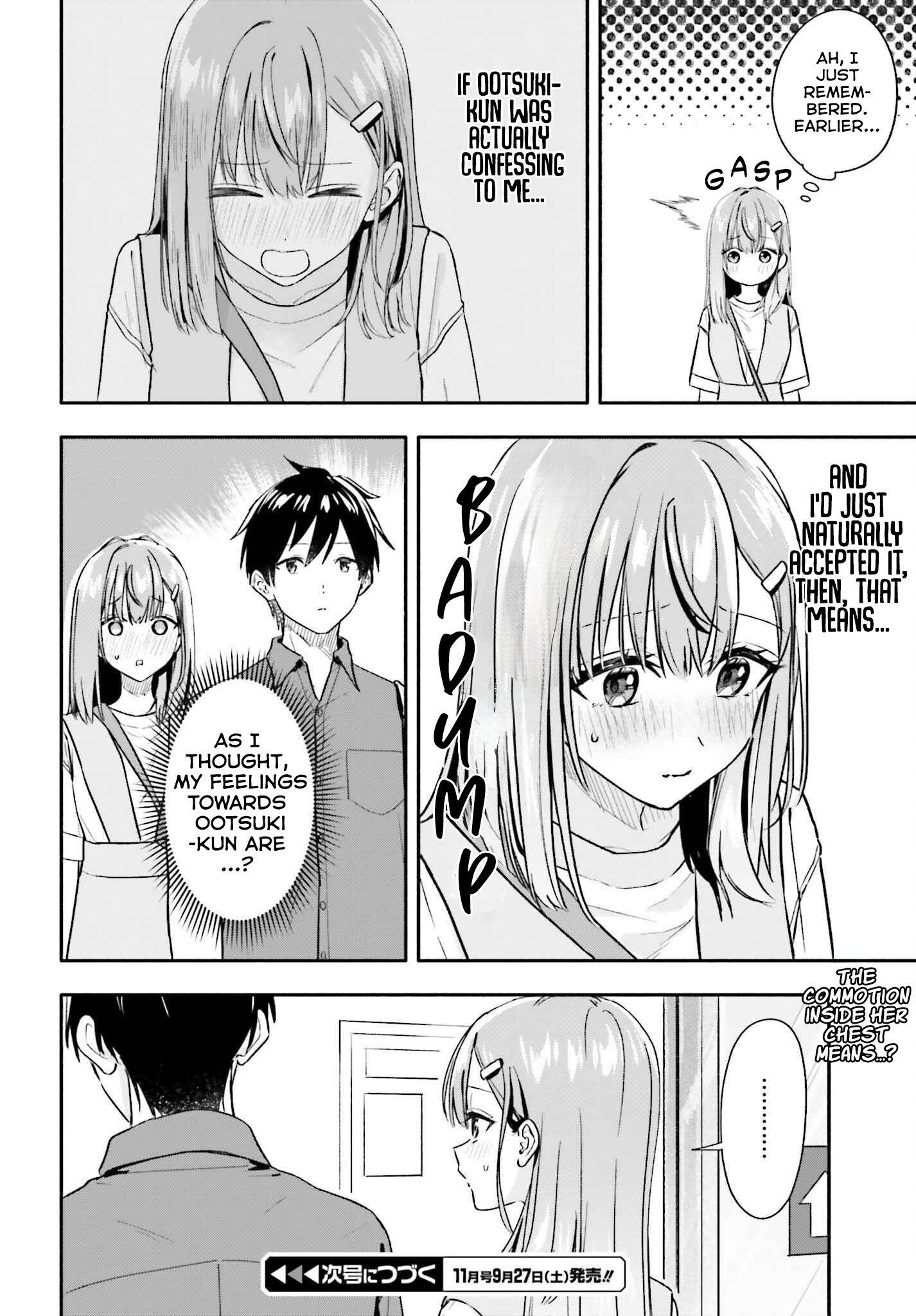 I Started Working a Housekeeping Job and Ended up Being Liked by the Family of the Most Beautiful Girl in School. - Chapter 9 - Page 15