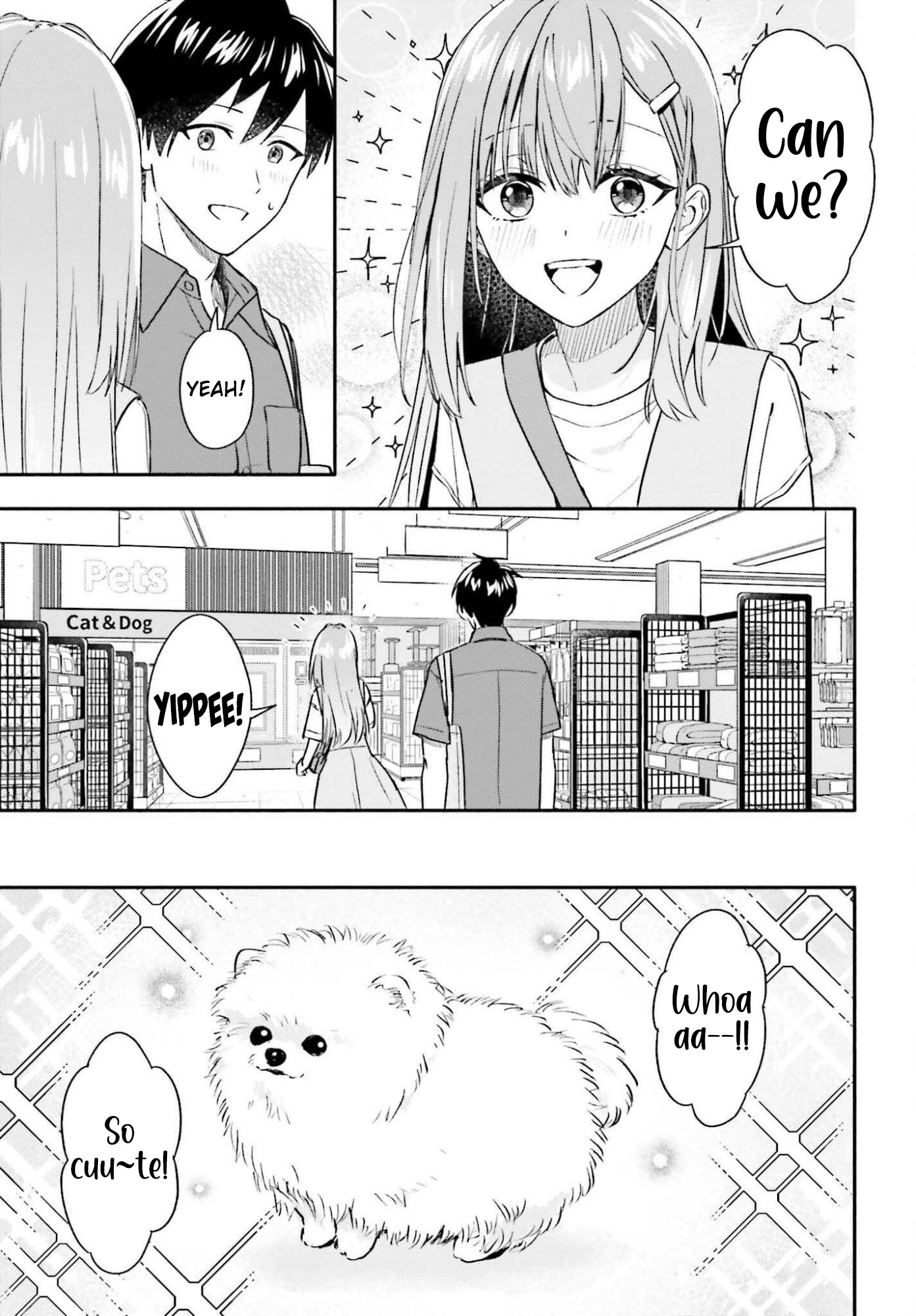 I Started Working a Housekeeping Job and Ended up Being Liked by the Family of the Most Beautiful Girl in School. - Chapter 9 - Page 18
